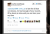 The tweet heard round the world