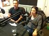 Rich Vos and Bonnie McFarlane