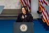 Kamala Harris's concession speech