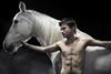 Daniel Radcliffe in "Equus"