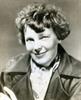 The oh-so-cheeky Amelia Earhart