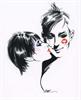 Liza Minnelli and Alan Cumming in The Gayest Show on Earth