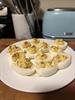 Liz's deviled eggs