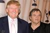 Donald Trump and Meat Loaf