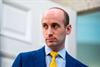 Racist Stephen Miller