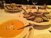 Keith and Chemda's army of appetizers