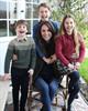 Kate Middleton and her totally real family